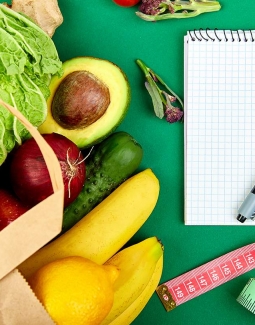 برنامه غذایی جنرال موتورز