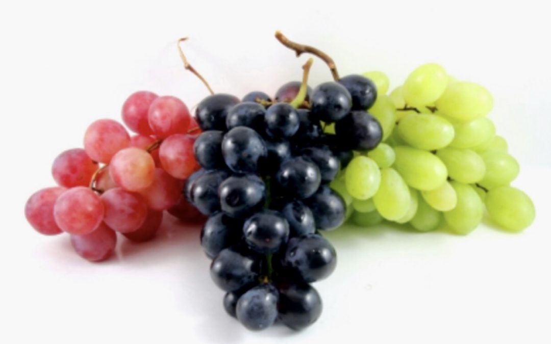 فواید انگور برای سلامتی