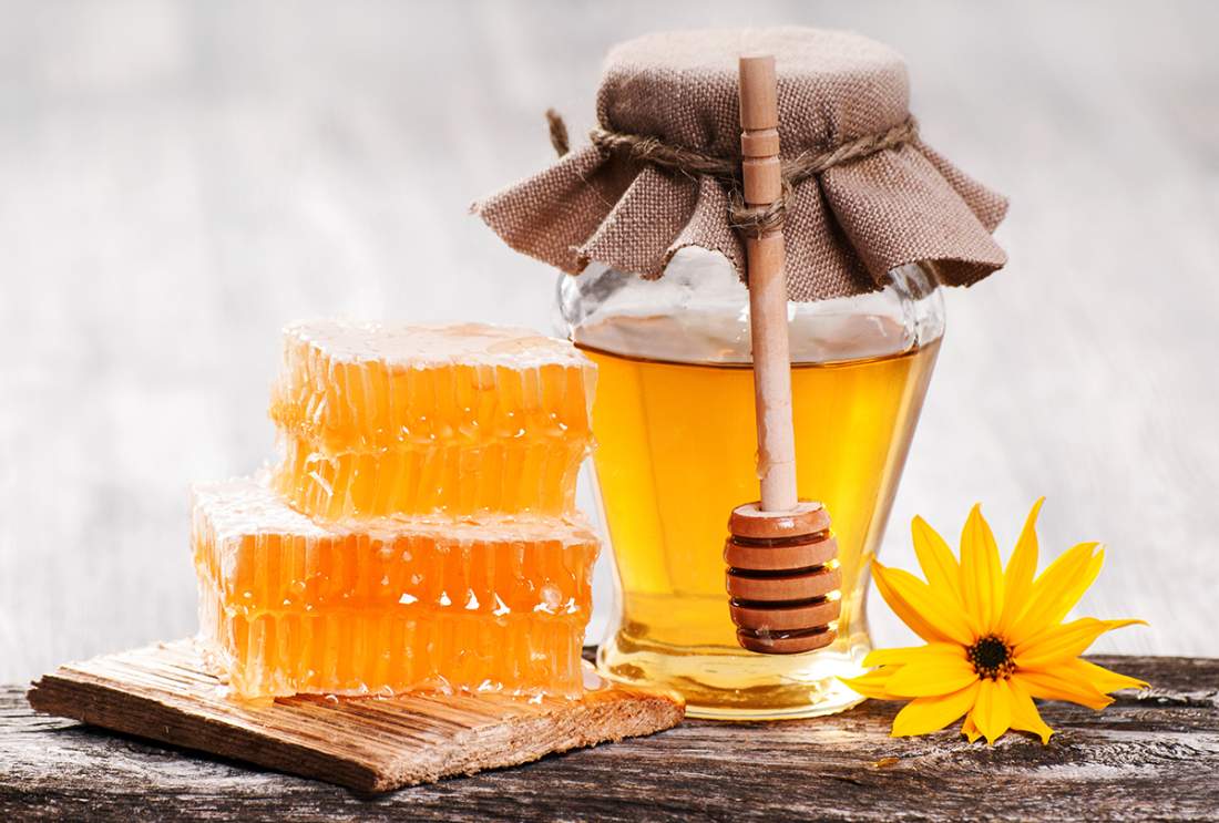 کاربرد شگفت انگیز عسل
