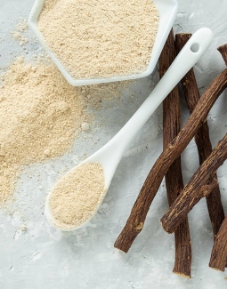 فواید ریشه شیرین