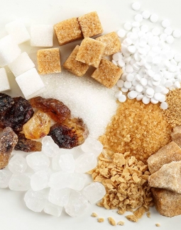 شیرین کننده طبیعی جایگزین شکر