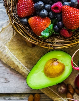 رژیم غذایی پاکسازی عروق