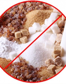 مصرف شکر را متوقف کنید