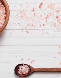 آیا نمک صورتی هیمالیا برای سلامتی مفید است؟