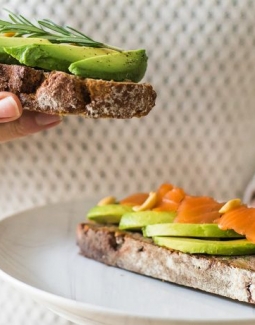 سالم ترین نان ها