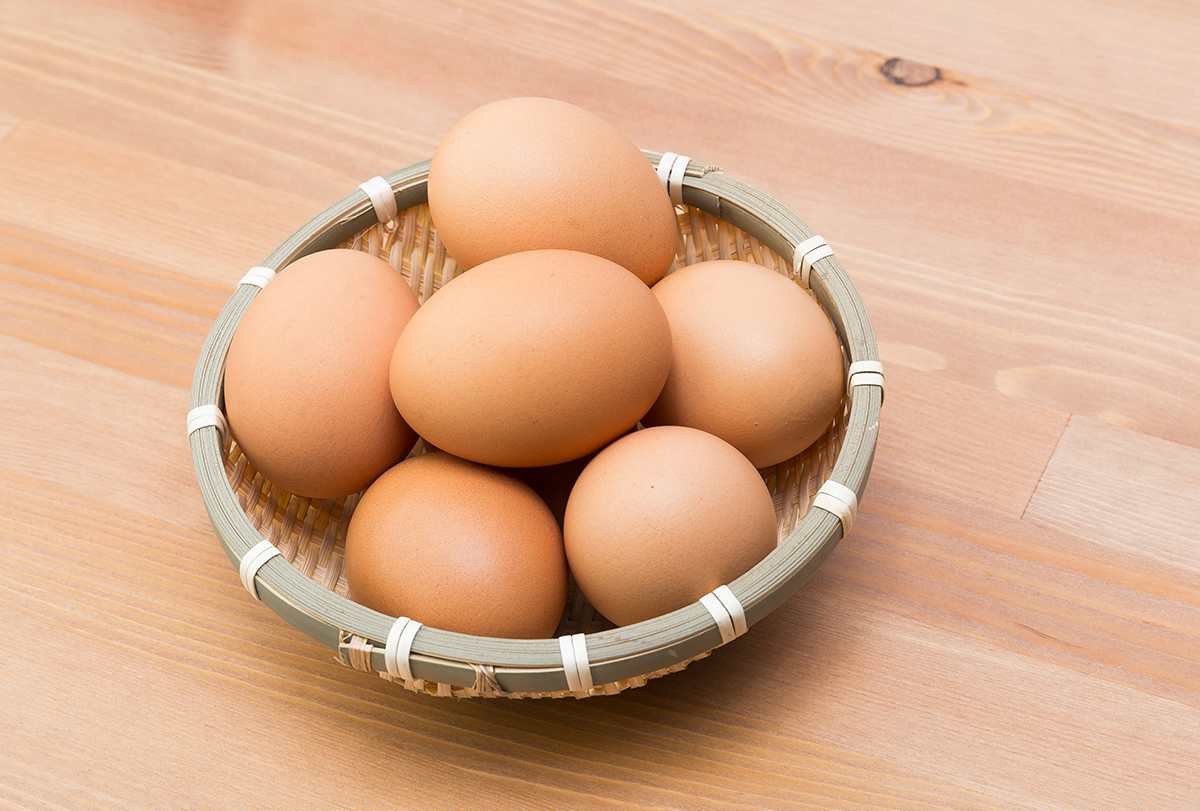 خوردن تخم مرغ و یبوست