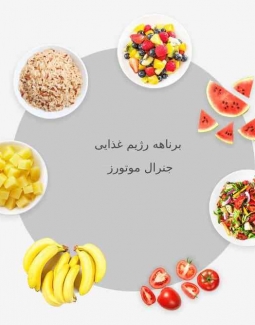 رژیم غذایی جنرال موتورز