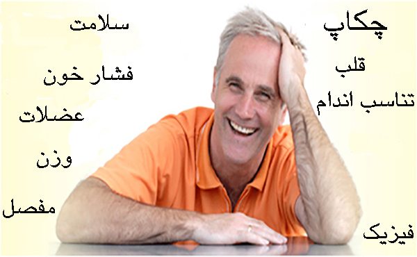 معاینات چکاب