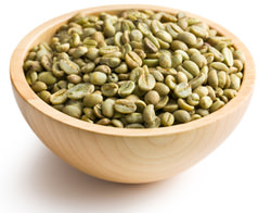 عصاره دانه قهوه سبز