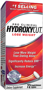 هیدروکسی کات  Hydroxycut