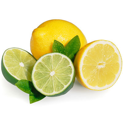 لیمو و عصاره لیموترش