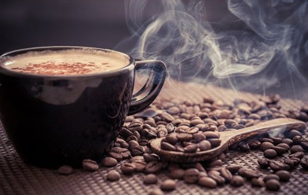 مقدار کافئین در قهوه