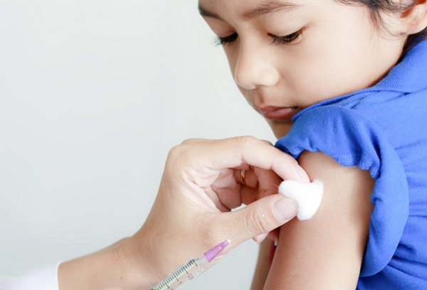 واکسیناسیون آنفولانزا