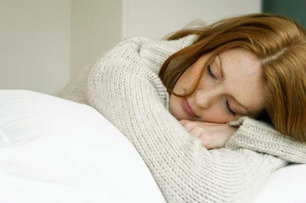 تیروزین برای افراد محروم از خواب موثر است