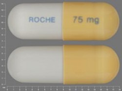 تامیفلو (اوسلتامیویر) - Tamiflu (oseltamivir)