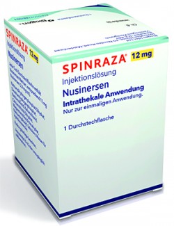 داروی اسپینرازا Spinraza