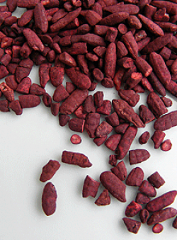 مخمر قرمز برنج Red Yeast Rice