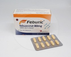 قرص فبوکسوستاک (فبوریکس) - FEBURIX