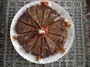 کوکوی ماهی تن کنسرو شده